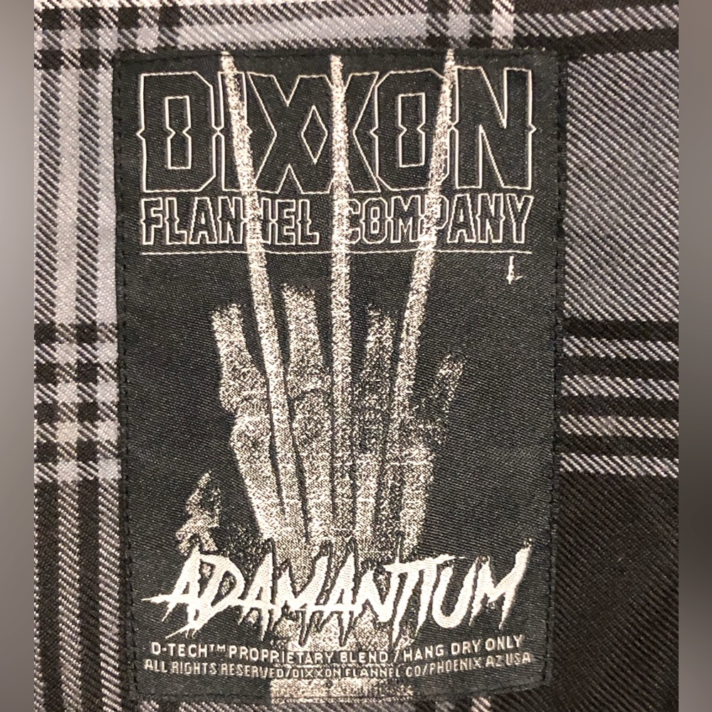 Dixxon ADAMANTIUM Wolverine Woman’s / Youth Large